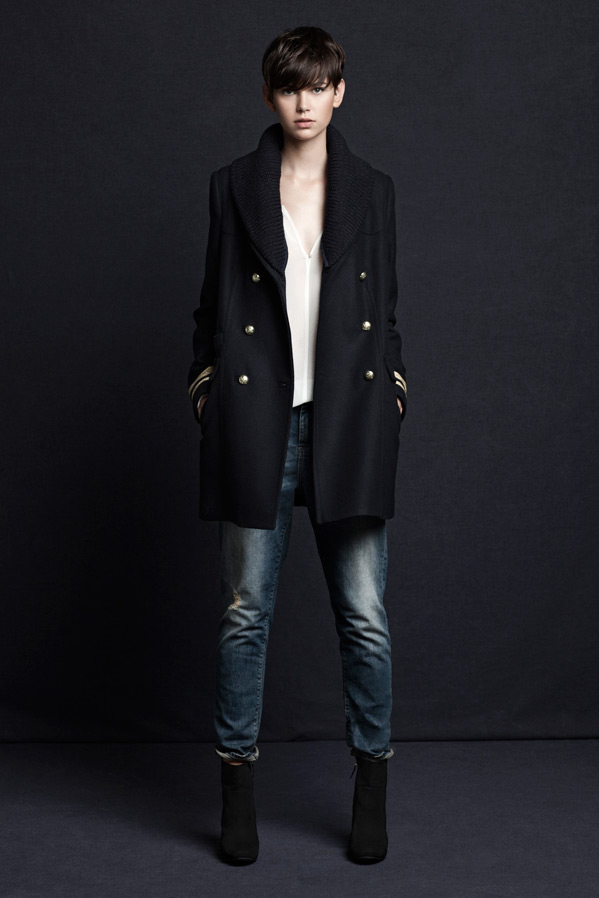 2-zara-trf-2012 Zara TRF Novembre 2012 : Lookbook Militaire