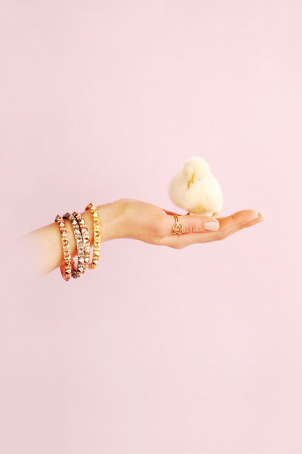 3-Benah-Be-Mine-Bijoux-Campagne Bijoux Benah Be Mine : Une Campagne Rose Sucré
