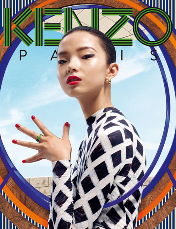 3-kenzo-hiver-fw-accessoires-2012-2013 Kenzo Paris Hiver 2012 2013 : Accessoires en Fete
