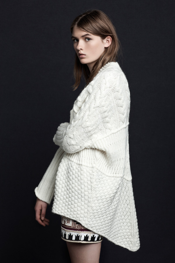 3-zara-trf-2012 Zara TRF Novembre 2012 : Lookbook Militaire