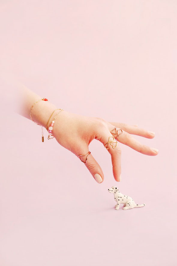 4-Benah-Be-Mine-Bijoux-Campagne Bijoux Benah Be Mine : Une Campagne Rose Sucré