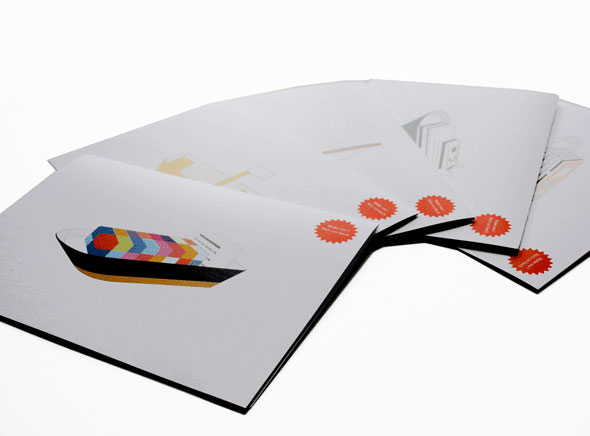 4-foldable-cuts-Carte-Voeux DIY Foldable Cuts : Cartes de Vœux en Petits Bateaux