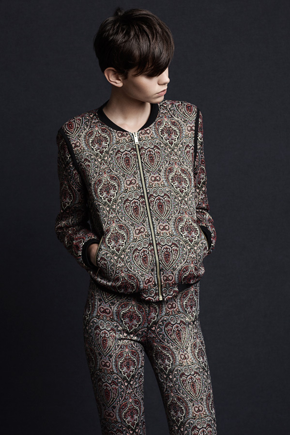 4-zara-trf-2012 Zara TRF Novembre 2012 : Lookbook Militaire