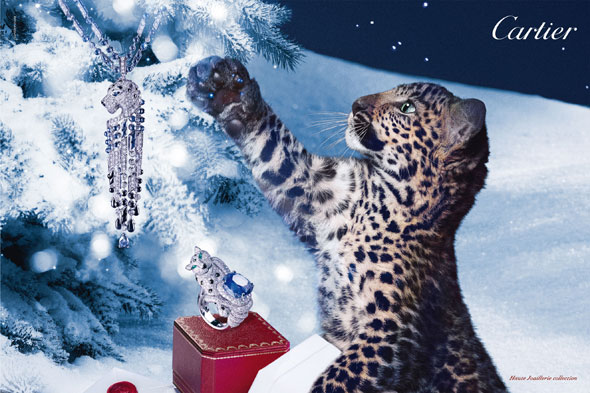 5-Pub-Ad-Cartier-Winter-Tale Bijoux Cartier Winter Tale - Noel 2012
