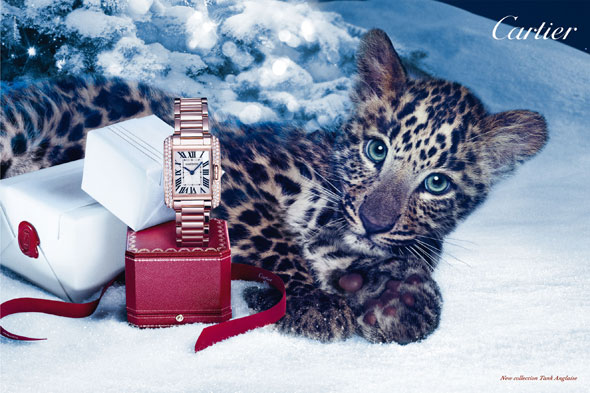6-Pub-Ad-Cartier-Winter-Tale Bijoux Cartier Winter Tale - Noel 2012