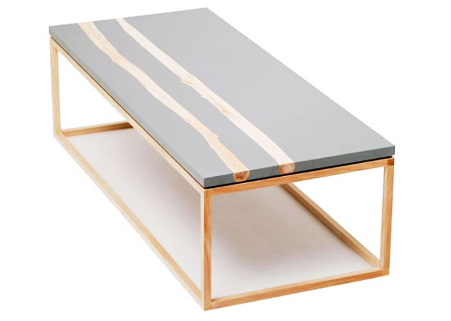 Bloom by MTH Woodworks : Tables en Bois et Troncs d'Arbres