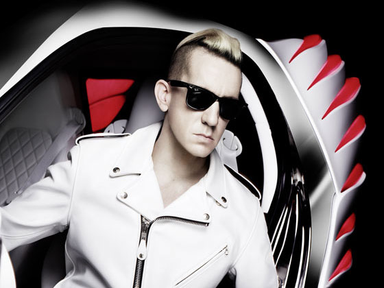 Smart For Jeremy Scott : Des Ails pour la Petite Voiture Électrique