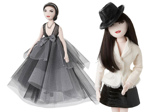 9-dior-printemps-poupettes-rag-dolls-paris Poupettes Dior Couture Printemps Haussmann Paris