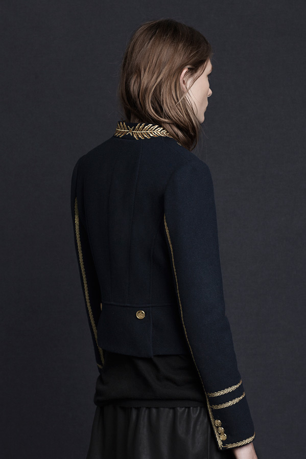 9-zara-trf-2012 Zara TRF Novembre 2012 : Lookbook Militaire