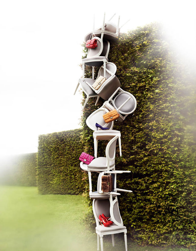 An Exceptional Christmas - Campagne Dior Noel 2012