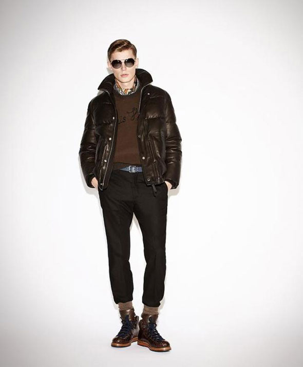 13 louis vuitton mens homme fw hiver 2013 2014 - Louis Vuitton Homme : Lookbook Hiver 2013 2014 - Mode, Luxe, Louis Vuitton, Lookbooks, Homme, Fashion, Catalogues
