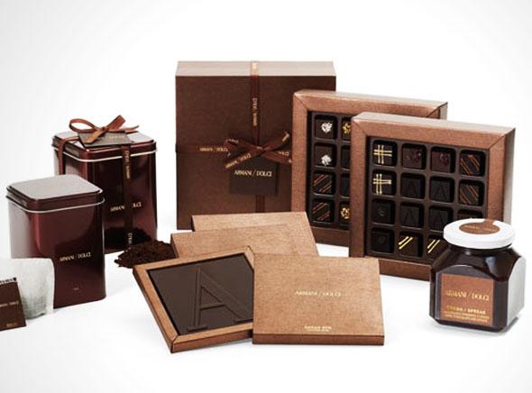 2-Armani-Dolci-Noel-Christmas-2012 Armani Dolci Noel 2012 : Panneton, Miel, Confiture, Thé et Chocolats Chic