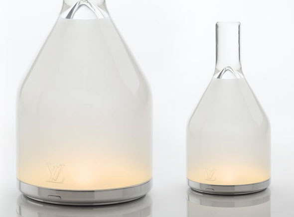 2-Lampe-Bell-Louis-Vuitton-Edward-Barber-Jay-Osgerby Lampe Bell Louis Vuitton par Edward Barber et Jay Osgerby