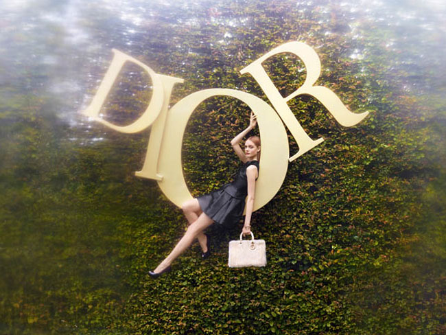 An Exceptional Christmas - Campagne Dior Noel 2012