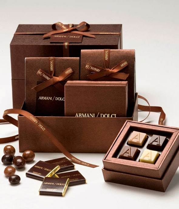 3-Armani-Dolci-Noel-Christmas-2012 Armani Dolci Noel 2012 : Panneton, Miel, Confiture, Thé et Chocolats Chic