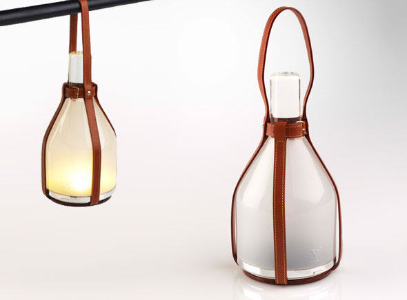 3-Lampe-Bell-Louis-Vuitton-Edward-Barber-Jay-Osgerby Lampe Bell Louis Vuitton par Edward Barber et Jay Osgerby