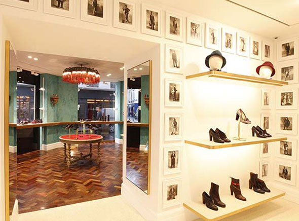 3-Paul-Smith-Women-Paris-Boutique Paul Smith Femme - Une 1ere Boutique à Paris