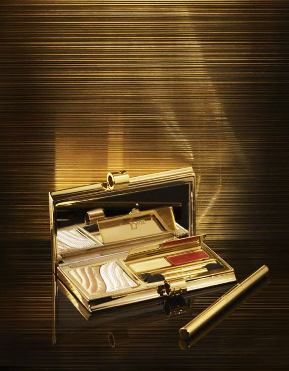3-dior-maquillage-grand-bal-noel-christmas-2012 Dior Maquillage : Collection Grand Bal Noel 2012 Campagne
