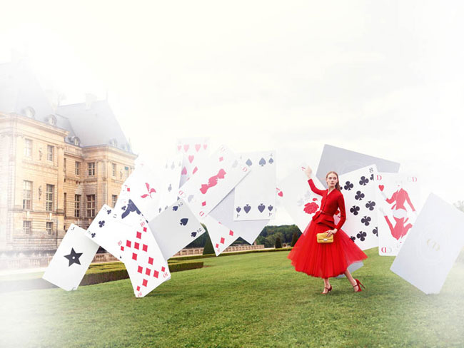 An Exceptional Christmas - Campagne Dior Noel 2012