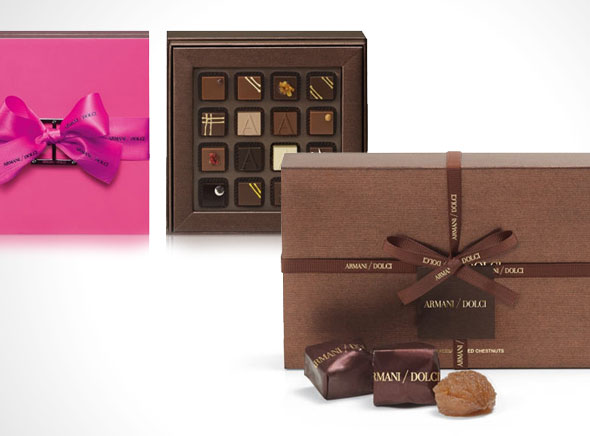 4-Armani-Dolci-Noel-Christmas-2012 Armani Dolci Noel 2012 : Panneton, Miel, Confiture, Thé et Chocolats Chic