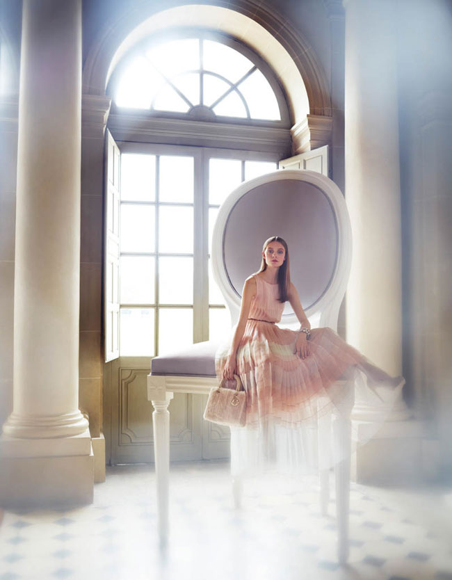 An Exceptional Christmas - Campagne Dior Noel 2012