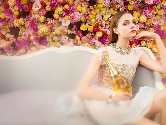 An Exceptional Christmas - Campagne Dior Noel 2012
