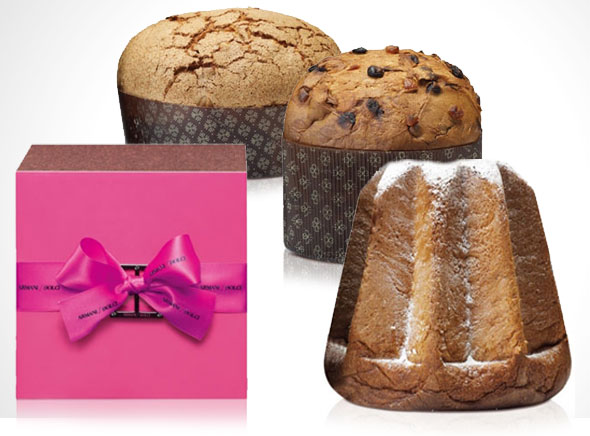 6-Armani-Dolci-Noel-Christmas-2012 Armani Dolci Noel 2012 : Panneton, Miel, Confiture, Thé et Chocolats Chic