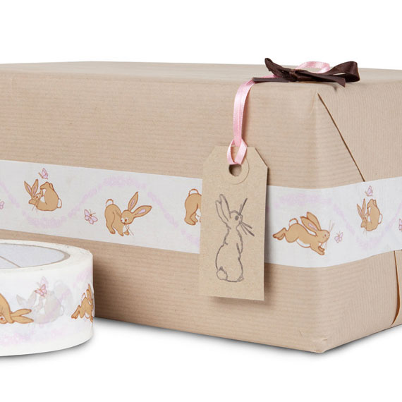 6 Belle Boo Papiers Cadeau Emballage - Belle and Boo : De Beaux Papiers Cadeaux en Fête - Papeterie, Londres, Artisanat