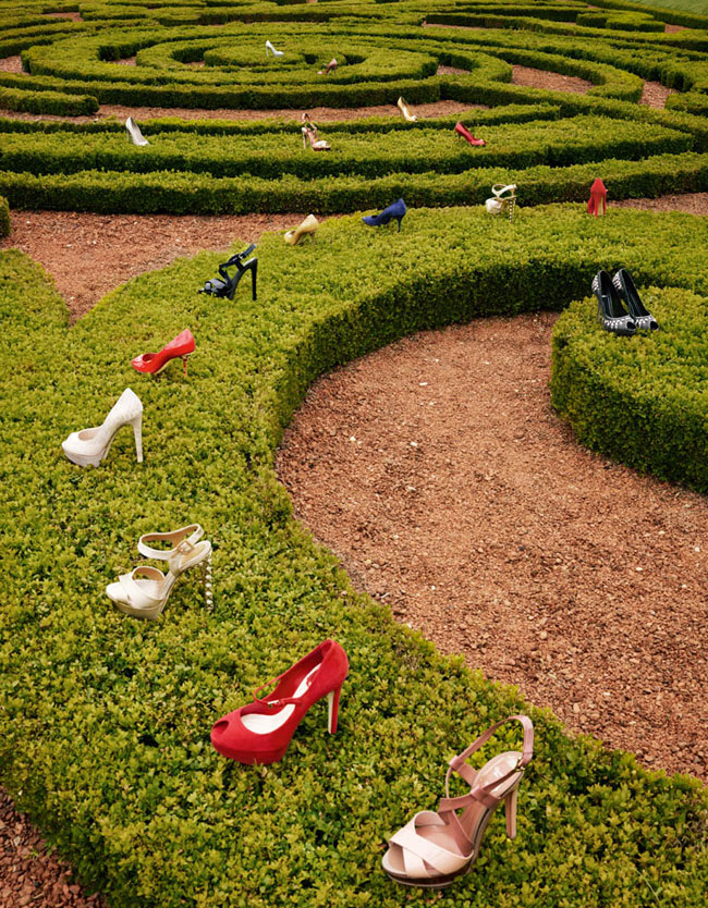 An Exceptional Christmas - Campagne Dior Noel 2012