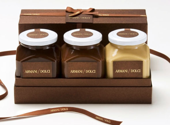 7-Armani-Dolci-Noel-Christmas-2012 Armani Dolci Noel 2012 : Panneton, Miel, Confiture, Thé et Chocolats Chic