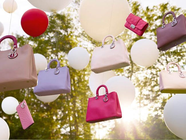 An Exceptional Christmas - Campagne Dior Noel 2012