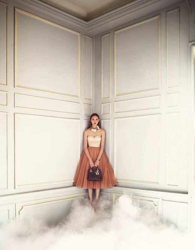 An Exceptional Christmas - Campagne Dior Noel 2012