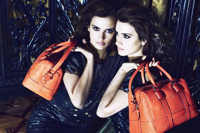 1-Penelope-Cruz-Loewe-ss-ete-pub-ad-2013 Campagne Loewe Printemps Ete 2013 avec Penelope Cruz