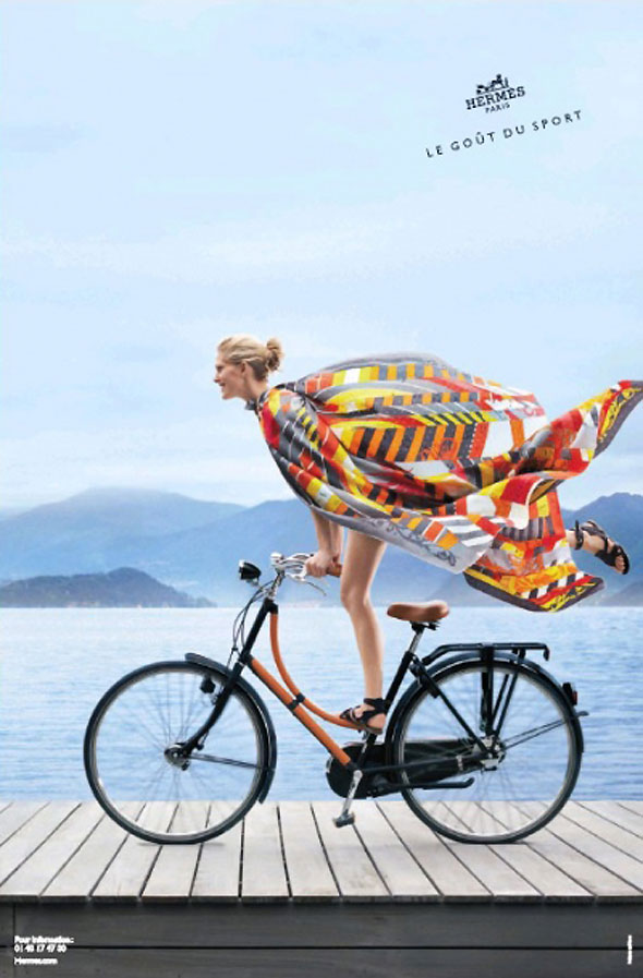 2-Hermes-women-femme-pub-ad-ss-ete-2013 Hermes Sport Femme Printemps Ete 2013 (apercu)