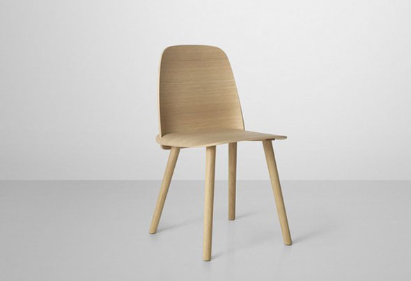 Nerd Chaise au Design Scandinave par David Geckeler