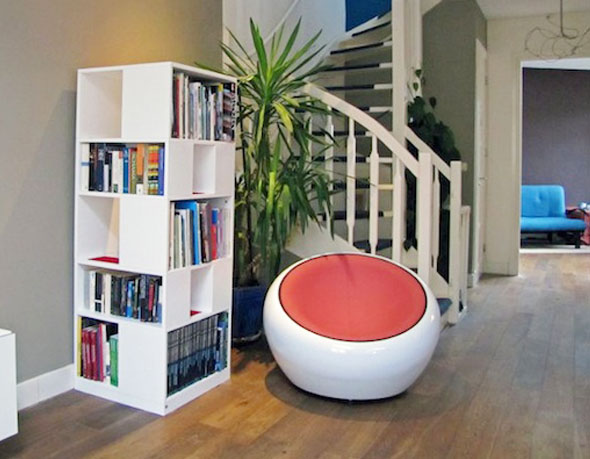 3-Bibliotheque-Chat-UrbanCatDesign UrbanCatDesign : La Bibliotheque Arbre Chat Livres