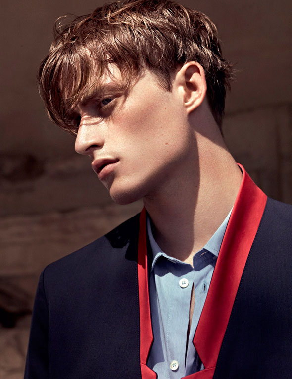 3-pierre-balmain-summer-ete-2013 Pierre Balmain Homme : Lookbook Printemps Ete 2013