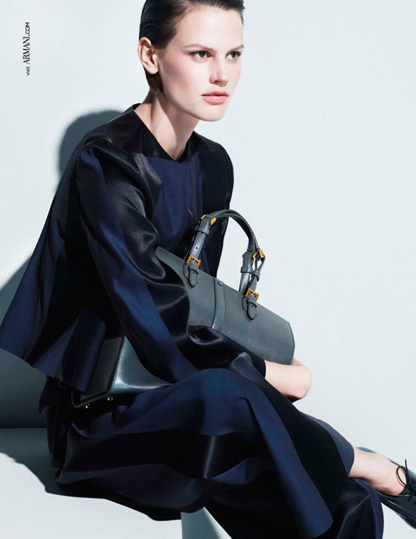 3-pub-ad-Giorgio-Armani-Femme-homme-ss-summer-Ete-2013 Campagne Giorgio Armani Femme Homme Printemps Ete 2013