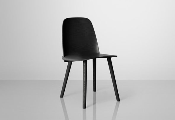Nerd Chaise au Design Scandinave par David Geckeler