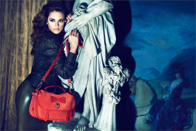 4-Penelope-Cruz-Loewe-ss-ete-pub-ad-2013 Penelope Cruz Loewe Campagne Printemps 2013