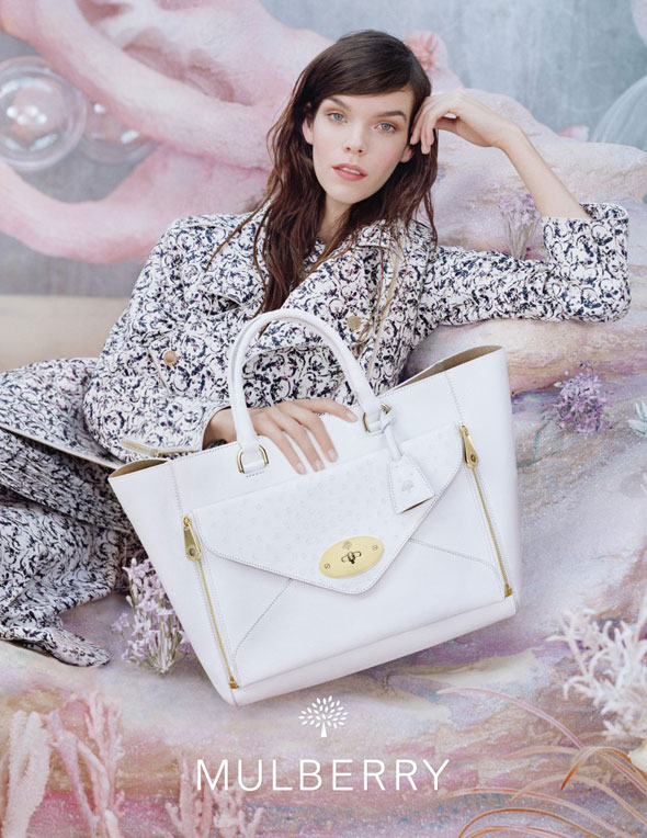 5-Mulberry-SS-Ete-Pub-Ad-2013 Campagne Mulberry Printemps Ete 2013 par Tim Walker