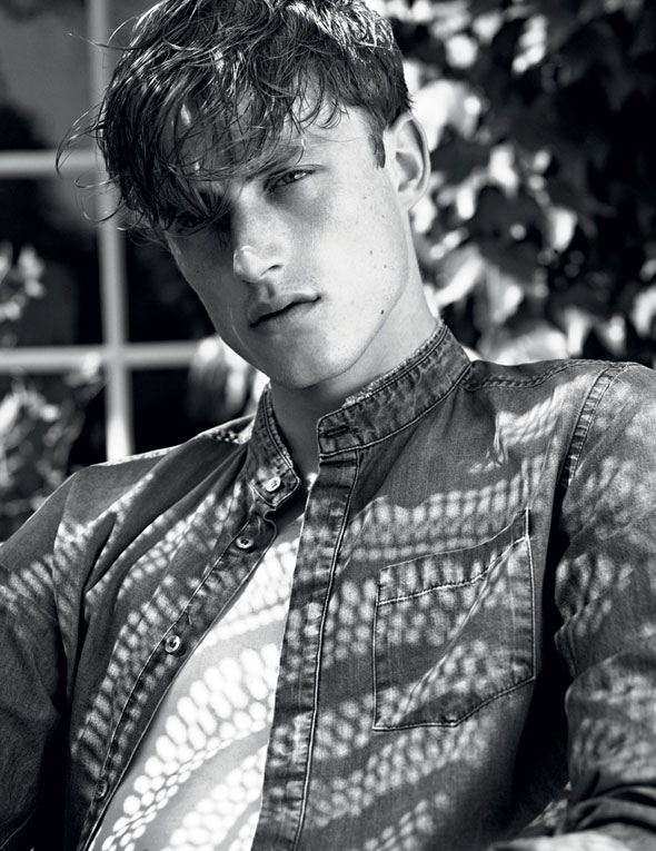 5-pierre-balmain-summer-ete-2013 Pierre Balmain Homme : Lookbook Printemps Ete 2013