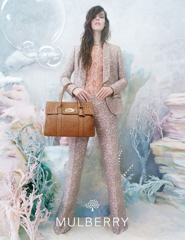 7-Mulberry-SS-Ete-Pub-Ad-2013 Campagne Mulberry Printemps Ete 2013 par Tim Walker
