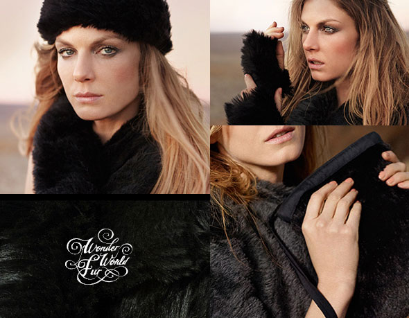 World Wonder Fur WWF Collection 2013