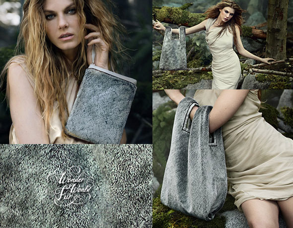 World Wonder Fur WWF Collection 2013