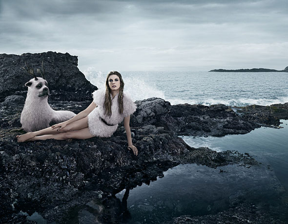 World Wonder Fur WWF Collection 2013
