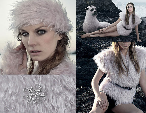 World Wonder Fur WWF Collection 2013