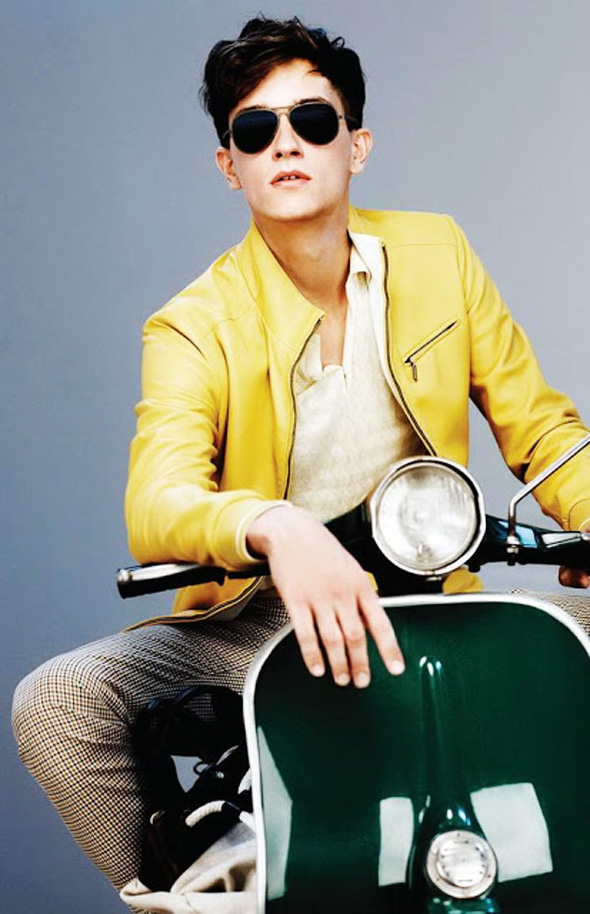 Canali Milano Homme Ete 2013 Lookbook
