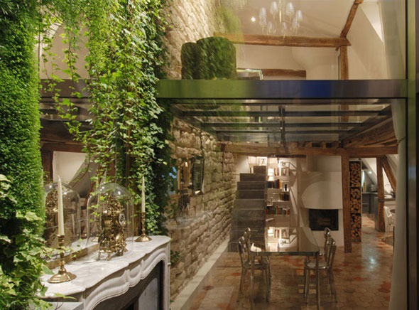 Appartement Madeleine Paris Michael Herrman