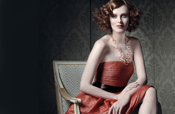 Bijoux Tiffany Co Ete 2013 Campagne Michael Thompson